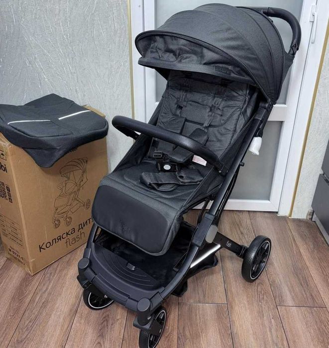 коляска прогулочная bambi візок прогулянковий візочок дитячий