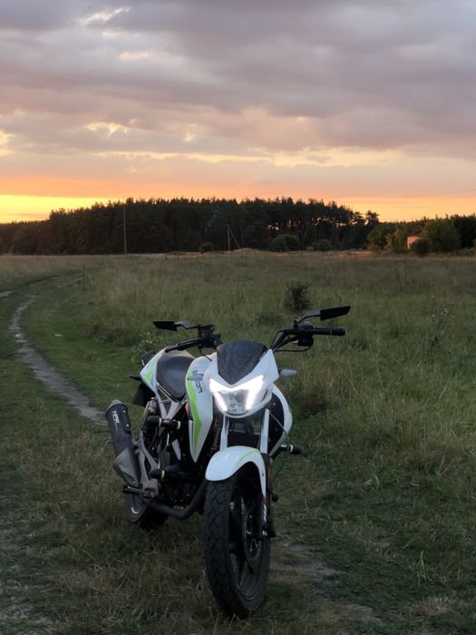 Продам Geon Pantera 250, 2025 року