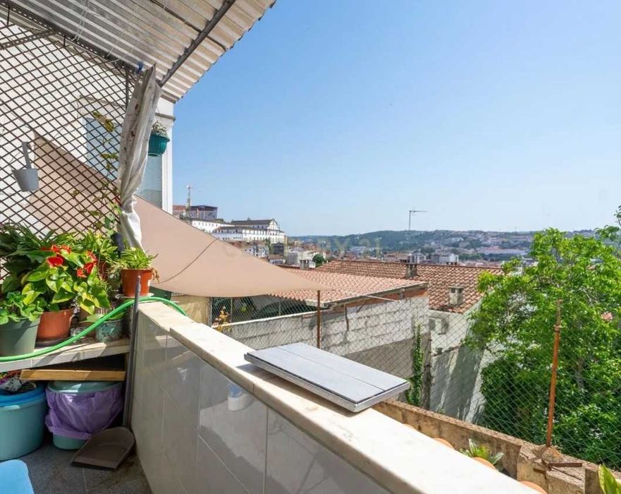 Apartamento T2+1 Centro de Coimbra