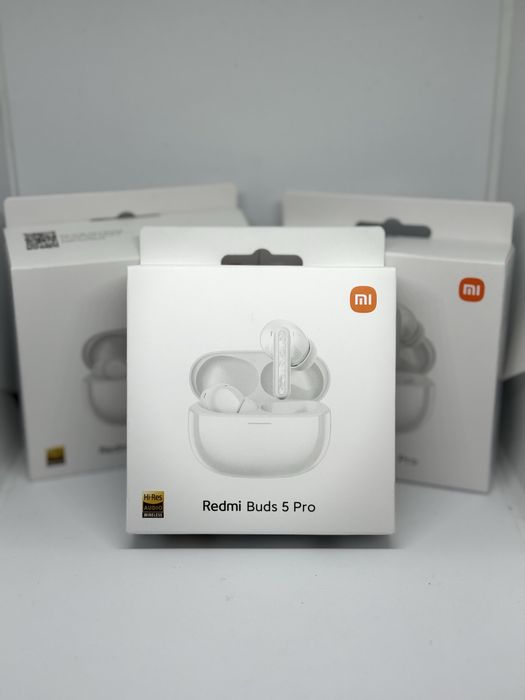 Нові навушники Redmi Buds 5 Pro Оригінал