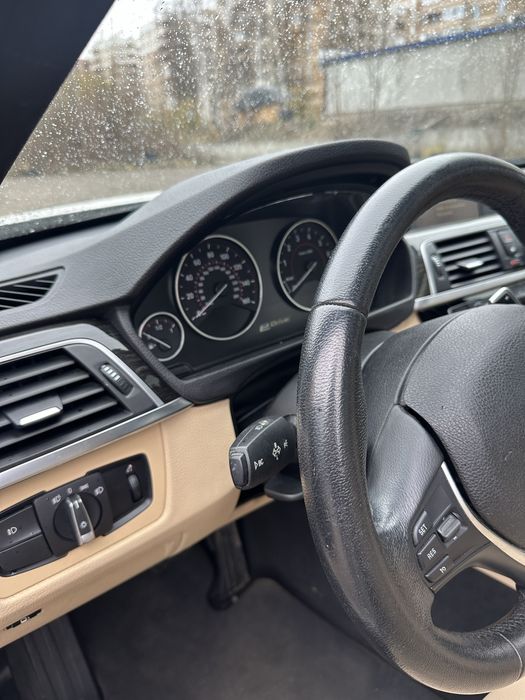 BMW F30 (FL) 3 series phev