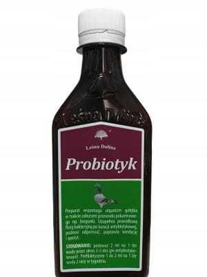 Leśna Dolina Probiotyk 250 ml