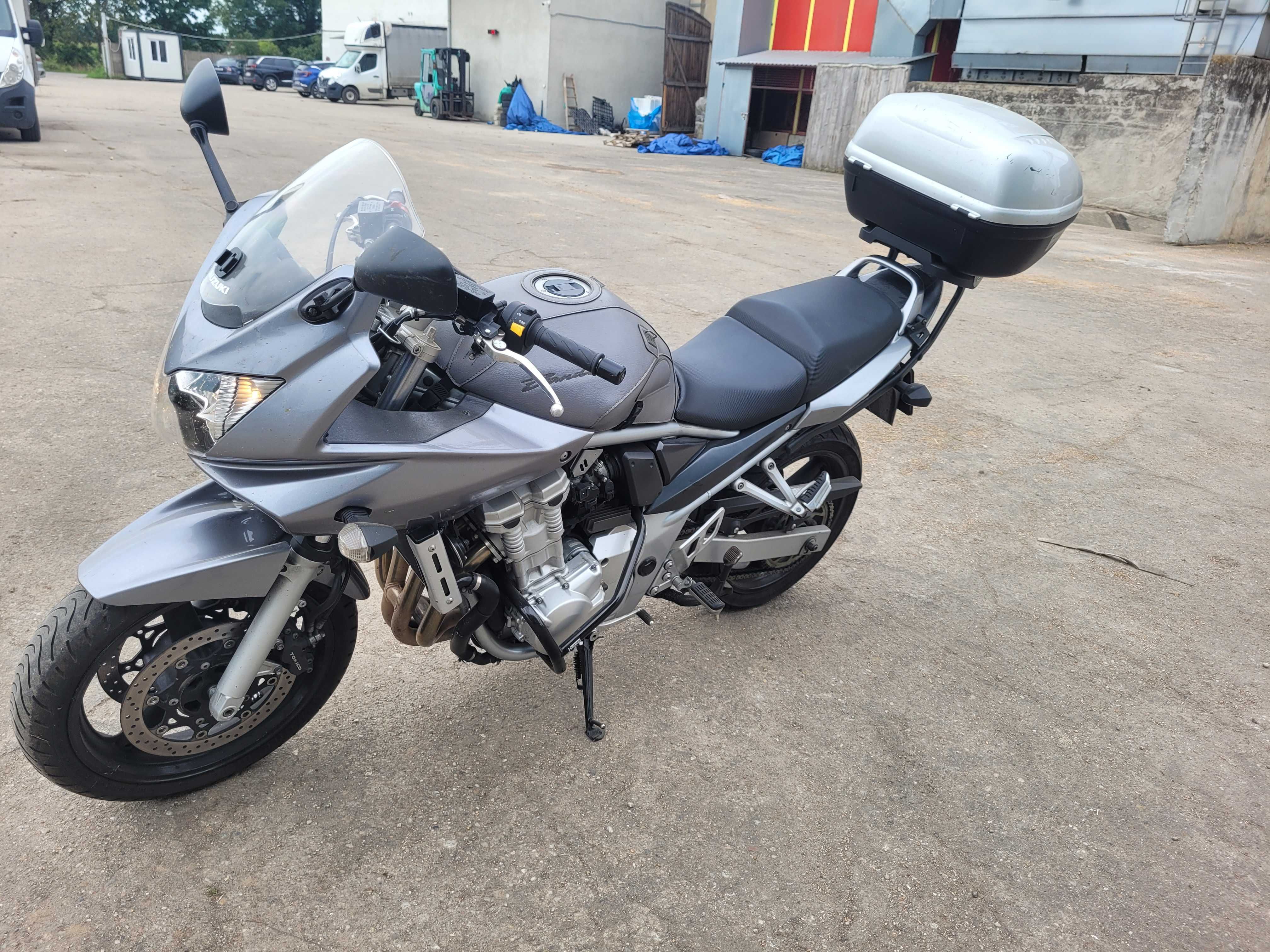 Sprzedam Suzuki Bandit GSF650