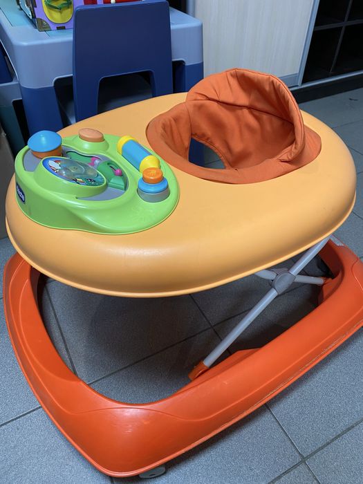 Ходунки chicco дитячі штовхачі