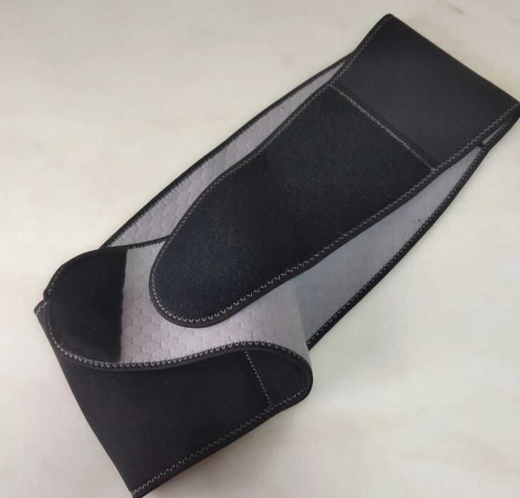 Cinta Lombar, elástica