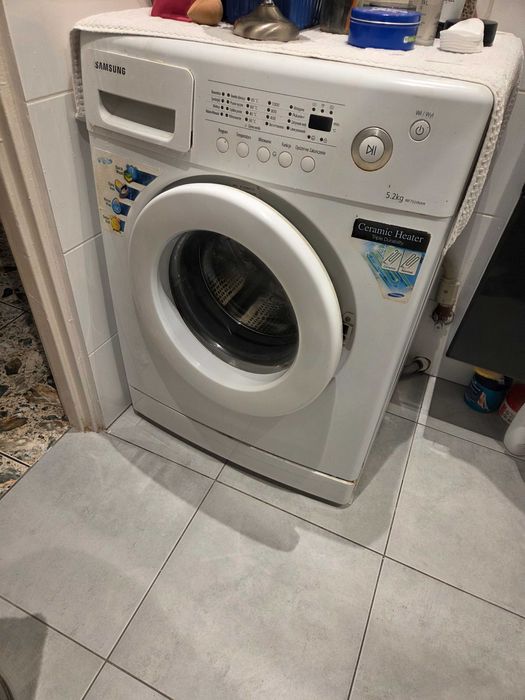 Sprzedam pralke samsung