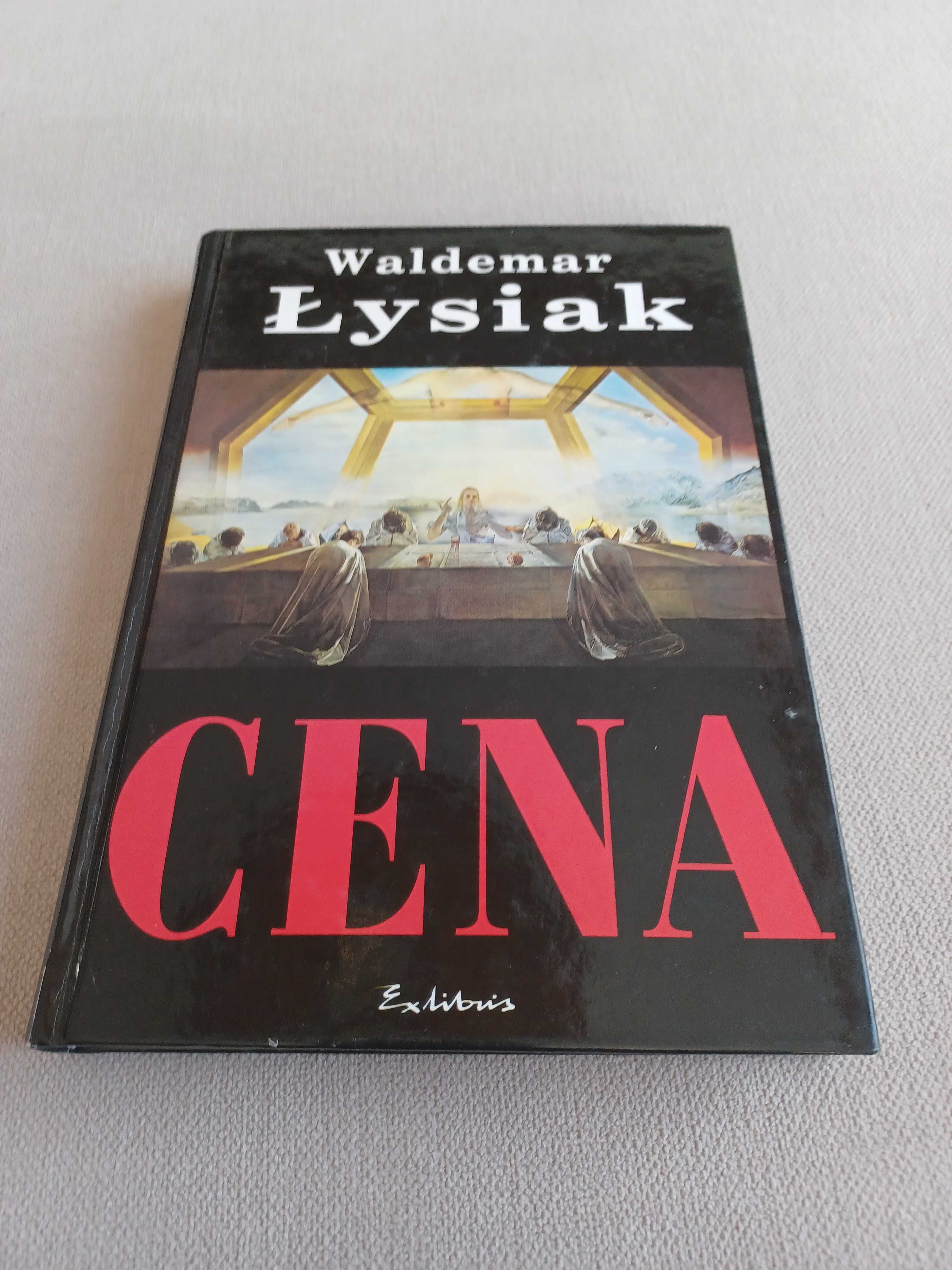 Ksiazka Waldemara Łysiaka Cena