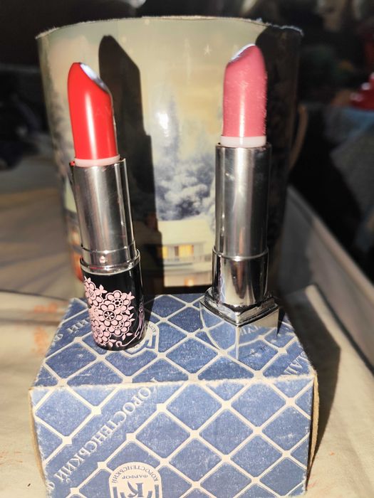 Косметика разных брендов, туалетная вода