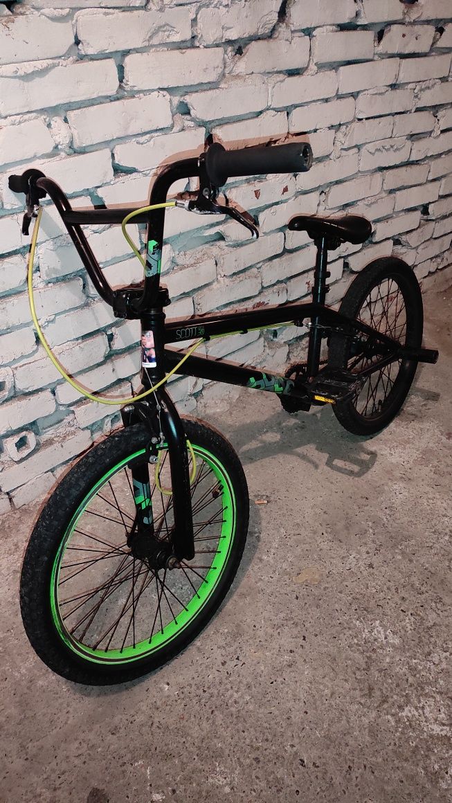 Rower BMX SCOTT volt-x30