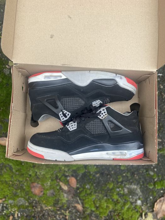 Кросівки Nike air Jordan 4