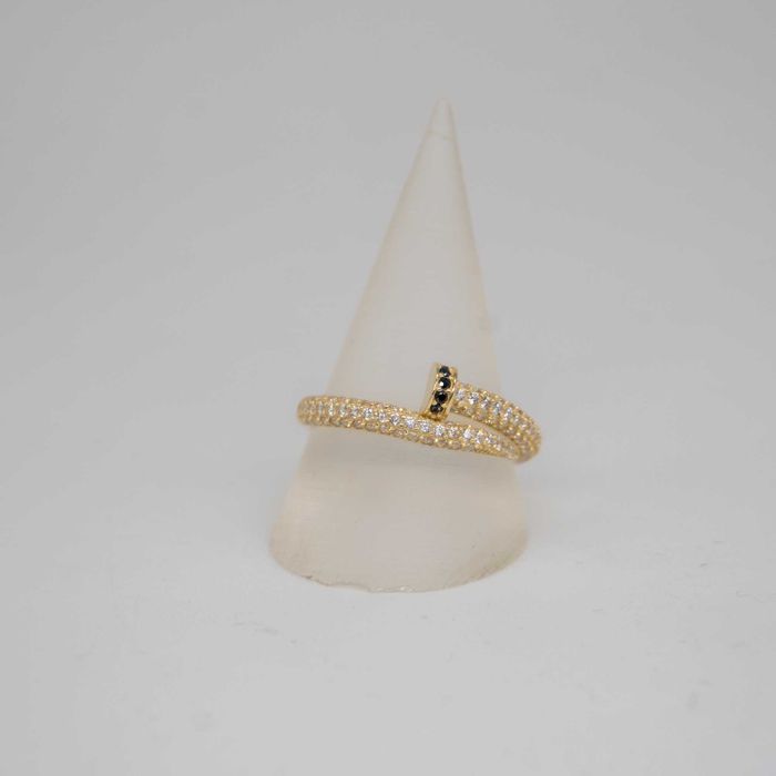 Złoty pierścionek 585 1,87 gram rozmiar 17 NOWY Okazja WYSYŁKA GRATIS