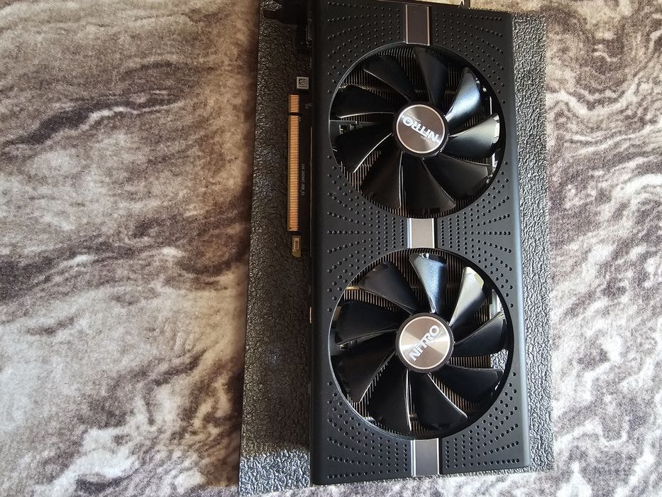 Комплект: MSI B450 Tomahawk max. Saphire RX590 nitro. Amd Ryzen 5 3600