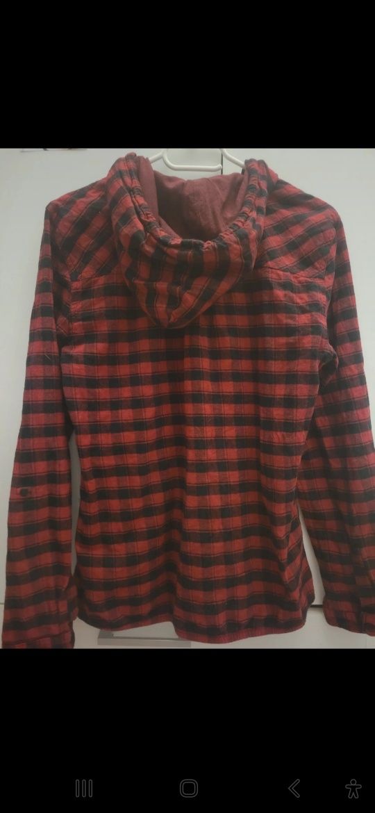 Koszula / bluza z kapturem