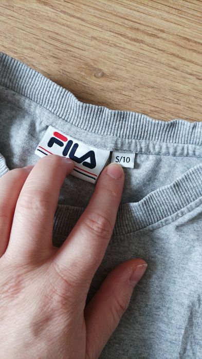 Koszulka Fila krótka Top  r.S M L