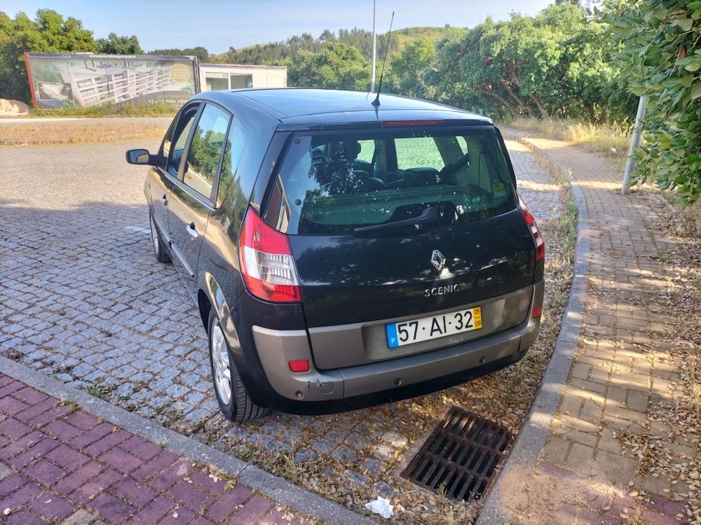 Renault scenic 1.5 dci