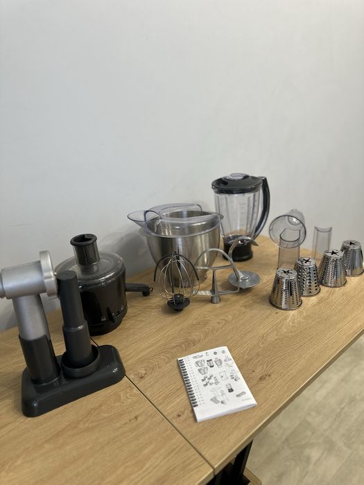 Кухонний комбайн Тefal Masterchef Gourmet