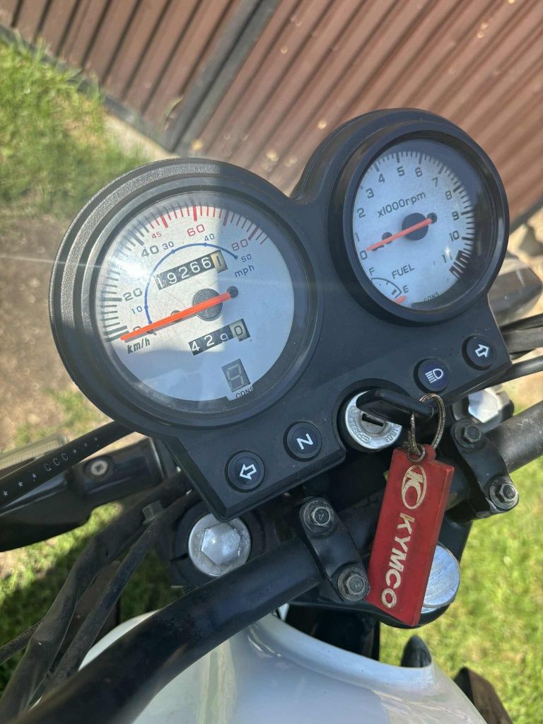 Motorower ZUMICO GR600