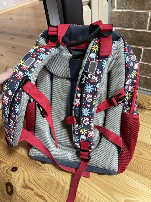 Рюбзаки на підлітка дівчинку