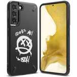 Ringke Onyx Design wytrzymałe etui pokrowiec Samsung Galaxy S22+