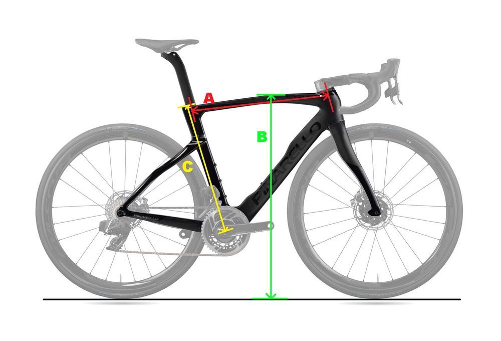 Rower szosowy Dynamics RSL Comp