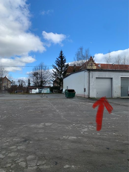 Wynajmę garaż, magazyn