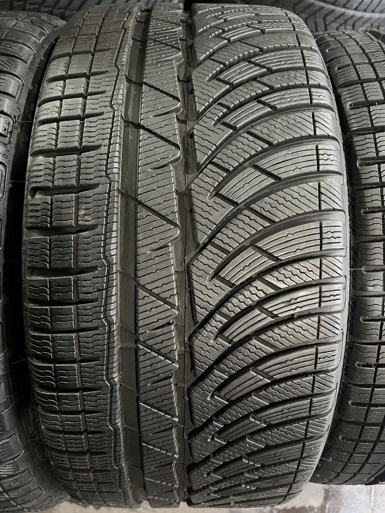 265/35/20+235/35/20 R20 Michelin Pilot Alpin PA4 4шт зима