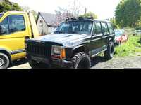 Jeep xj 4.0 zmota