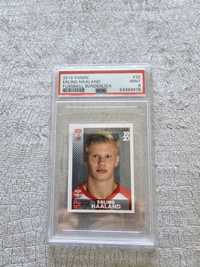 Panini Roockie Haaland PSA 9