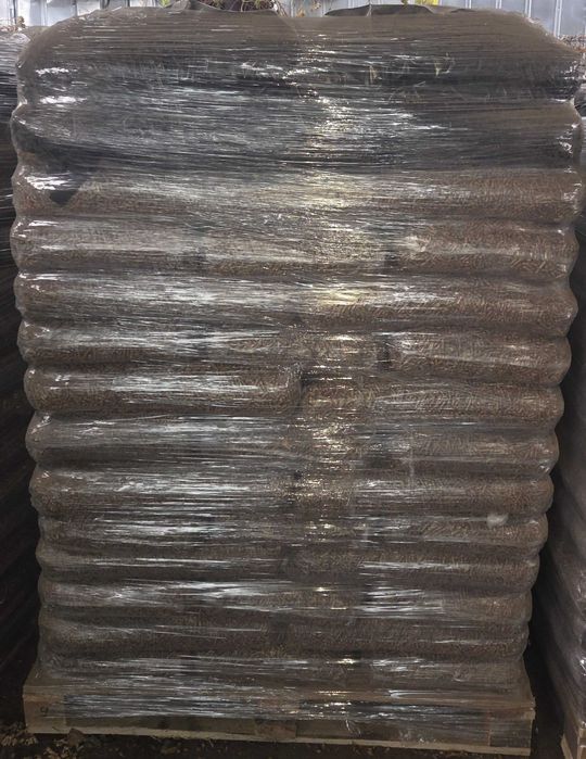 Паливні ПЕЛЛЕТИ 6 мм. 14 500 грн. тона