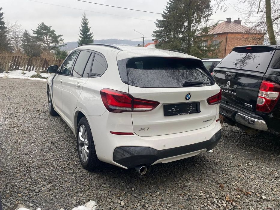 BMW X1 Bmw X1 Xdrive 25e plug-in M-pakiet