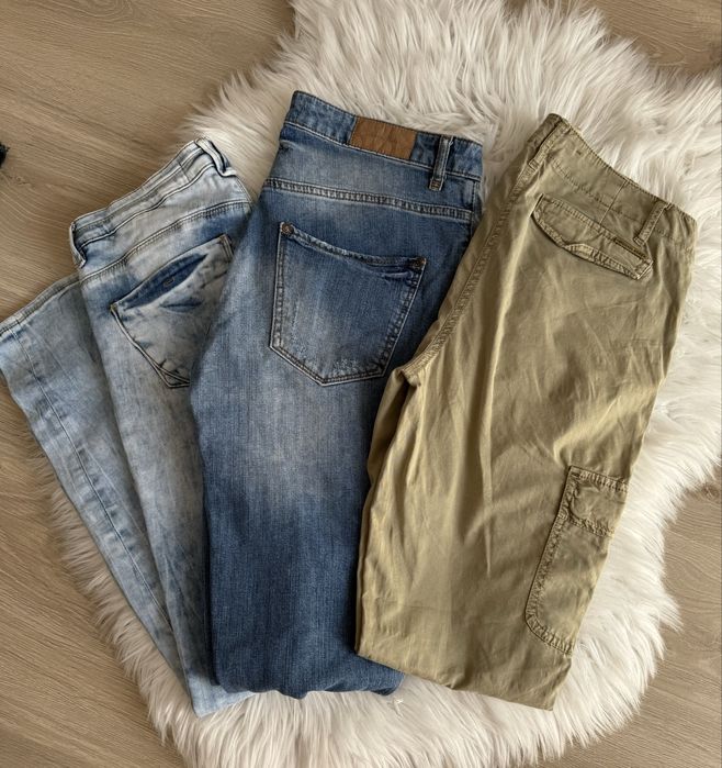 Hit! Zestaw ubrań damskich S w szalonej cenie!