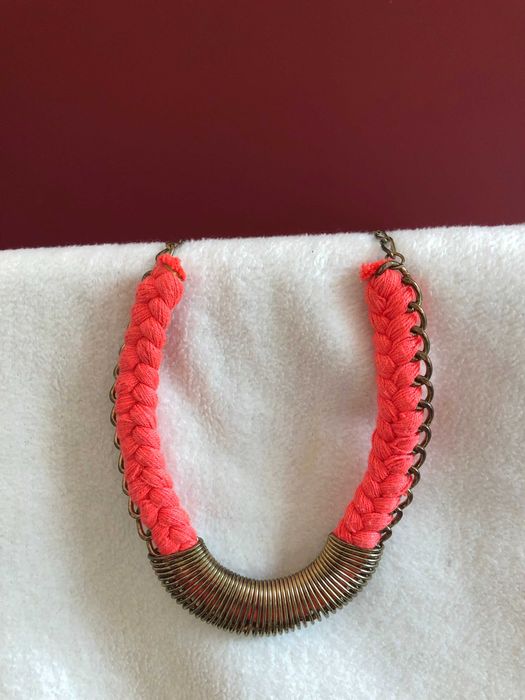 Naszyjnik Pull & Bear