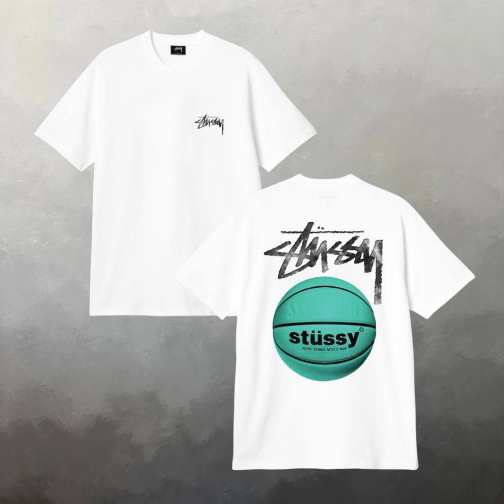 Stussy футболки оригинал