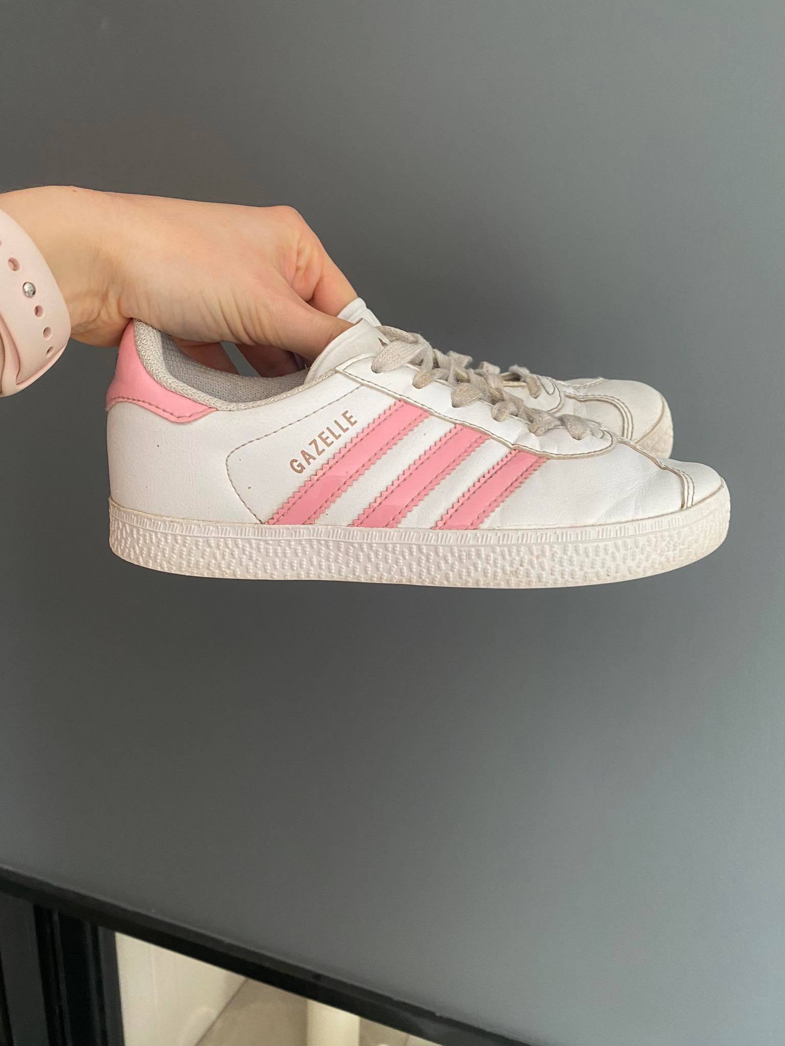 adidas gazelle buty sportowe sneakersy Uk 13 eur 31,5