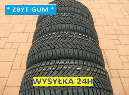 Opony Całoroczne- Wielosezonowe 205/55r16 4szt WYSYŁKA