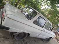 запорожец 968м.  1993год