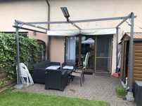 Pergola ogrodowa , wymiar 3x4m