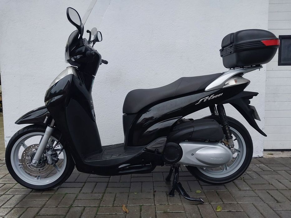 Honda  SH 300 ABS  wtrysk   16 kola