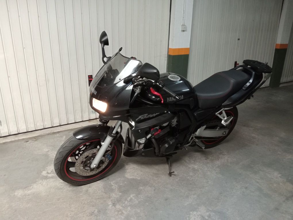Moto Yamaha fazer 600
