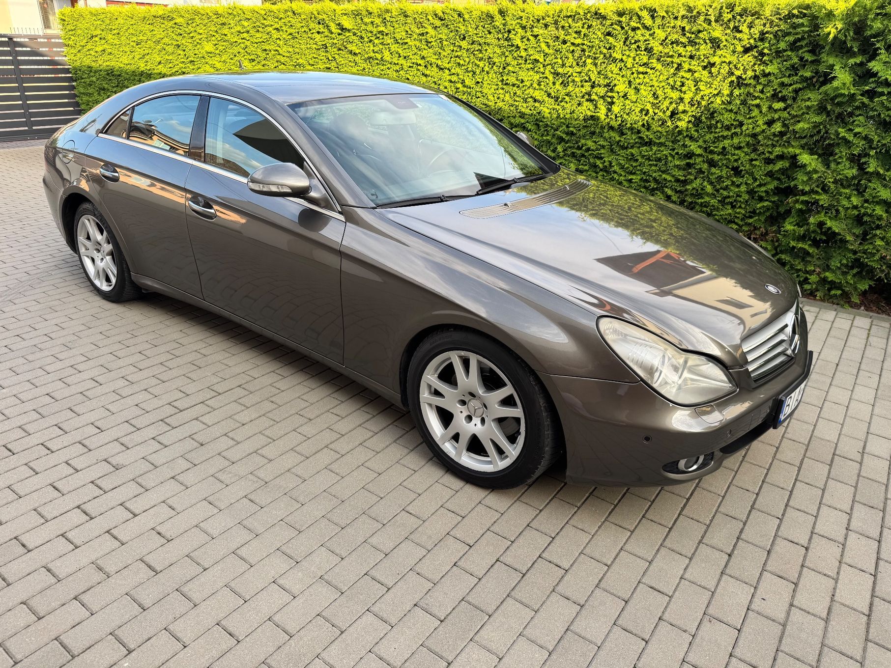 Mercedes-Benz CLS Mercedes CLS W219 320 CDI