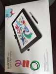 Tablet graficzny wacom one