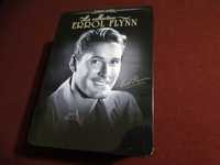 Errol Flynn/La collection-9 DVDs em caixa metálica