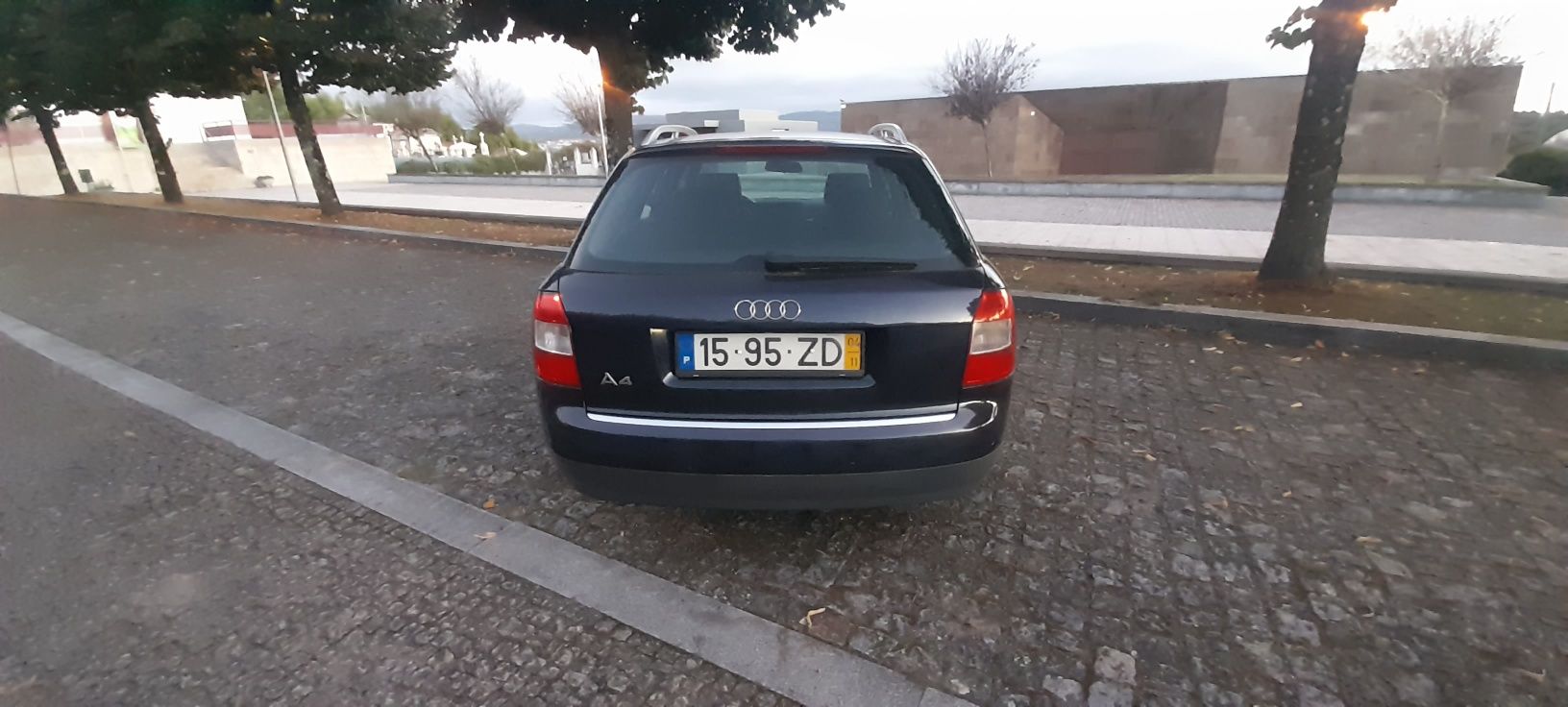 Audi a4 1.9 TDI 130CV