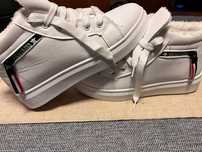 Buty Snakersy zimowe ocieplane roz.37