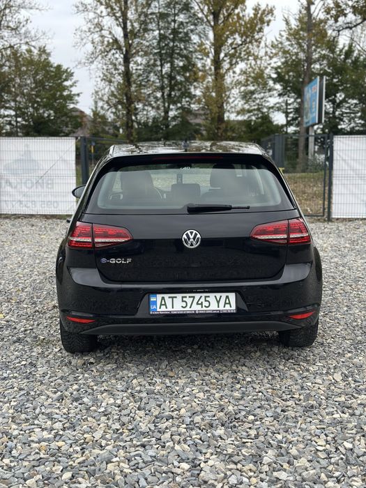 Volkswagen e-golf 24 kw 2015