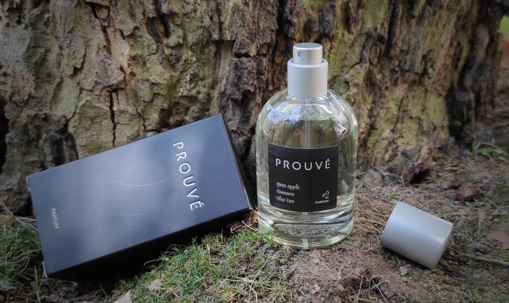 Perfumes Prouvé (Novos)