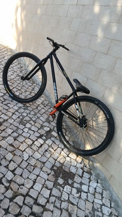 Bicicleta Bmx Máfia Bikes e Btt