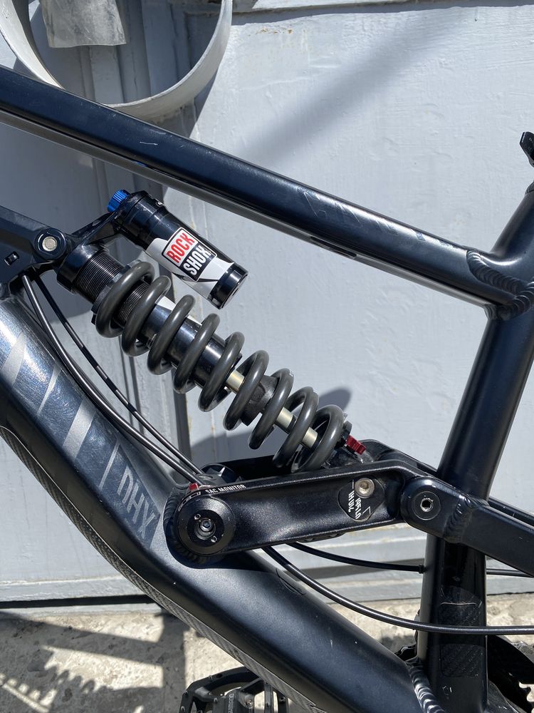 Canyon Torque DHX.L.26.2016.Обмен на Enduro Trail DH.