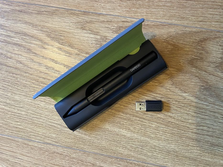 Wacom Bamboo Sketch Stylus