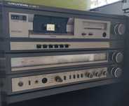 Szafka hi-fi Grundig Vintage lata 70/80 CT 3300-2
